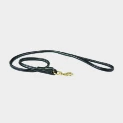 Weatherbeeta Rolled Leather Dog Lead