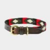 Weatherbeeta Polo Leather Dog Collar -Outdoor Camping Shop go 517586 a