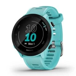 Garmin Forerunner 55 GPS Running Smartwatch -Outdoor Camping Shop go 518569 z