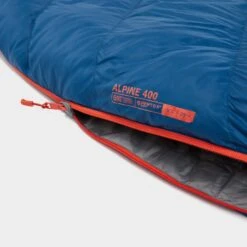 Rab Alpine 400 Down Sleeping Bag -Outdoor Camping Shop go 519901 f