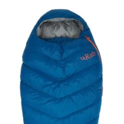 Rab Alpine 400 Down Sleeping Bag -Outdoor Camping Shop go 519901 z