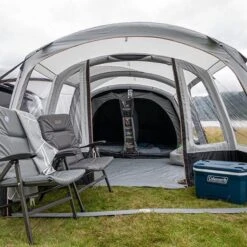 Coleman 8 Position Recliner Chair -Outdoor Camping Shop go 520740 d