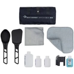 Sea To Summit Kitchen Tool Kit 5 Sea To Summit Kitchen Tool Kit -Outdoor Camping Shop go 530121 z