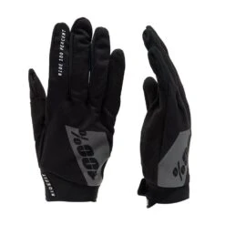 100% Ridefit Gloves -Outdoor Camping Shop go 535444 z