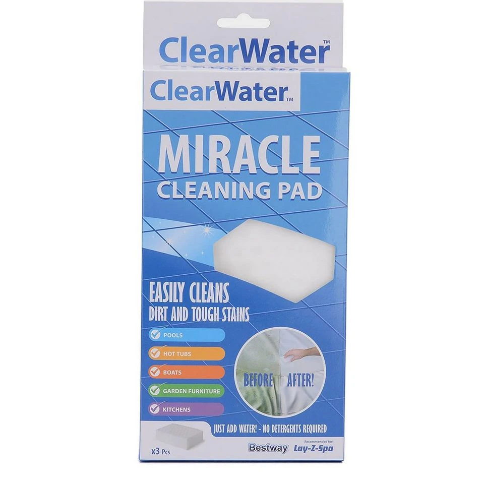 Lay-z Spa Miracle Pad (3 Pack) 4 Lay-z Spa Miracle Pad (3 Pack) - Image 2