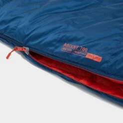 Rab Ascent 700 Hydrophobic Down Sleeping Bag (Left Zip) -Outdoor Camping Shop go 535833 f