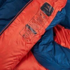 Rab Ascent 700 Hydrophobic Down Sleeping Bag (Left Zip) -Outdoor Camping Shop go 535833 g