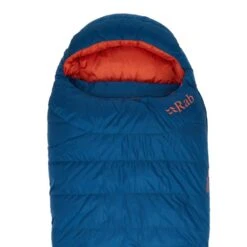Rab Ascent 700 Hydrophobic Down Sleeping Bag (Left Zip) -Outdoor Camping Shop go 535833 z