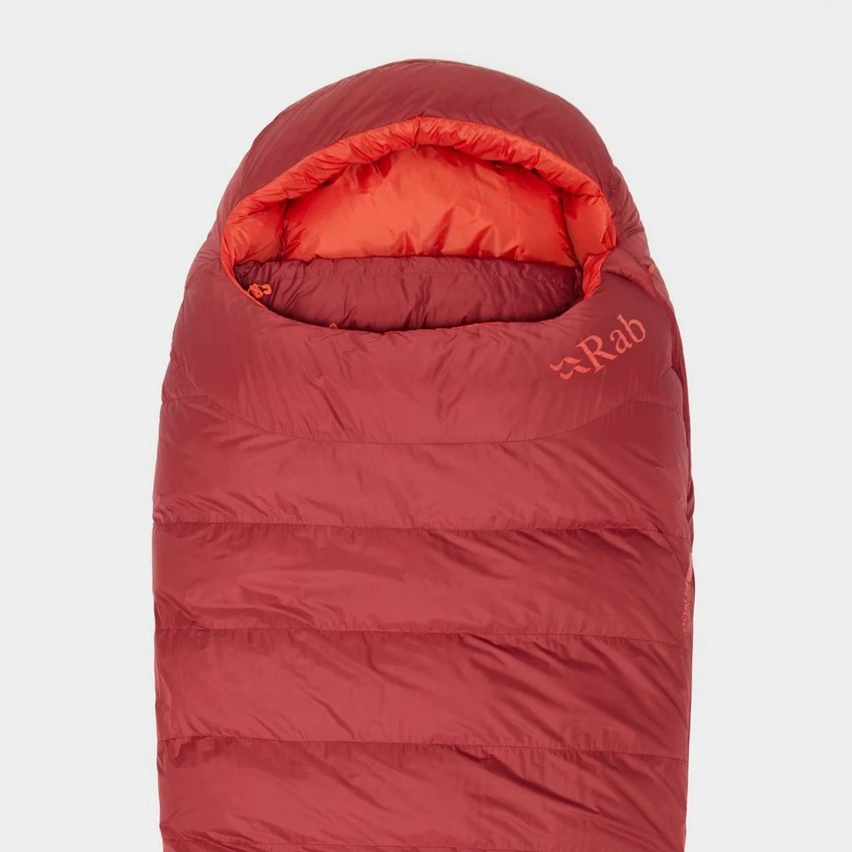 Rab Ascent 900 Hydrophobic Down Sleeping Bag (Left Zip) 3 Rab Ascent 900 Hydrophobic Down Sleeping Bag (Left Zip)