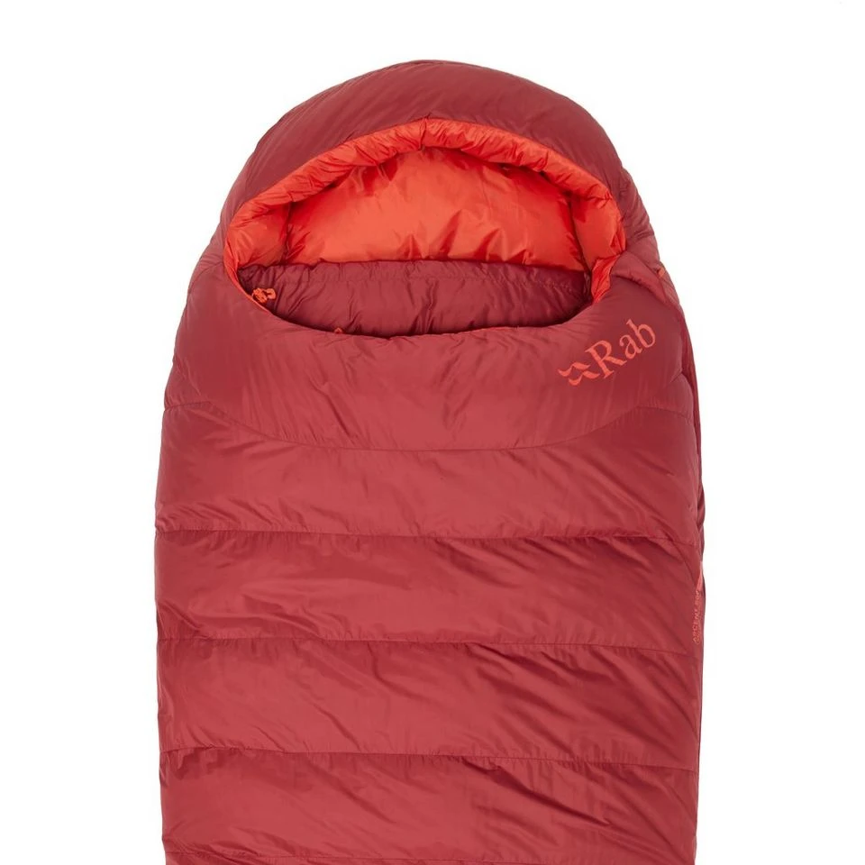 Rab Ascent 900 Hydrophobic Down Sleeping Bag (Left Zip) 4 Rab Ascent 900 Hydrophobic Down Sleeping Bag (Left Zip) - Image 2
