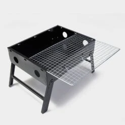Steel Portable BBQ -Outdoor Camping Shop go 535843 h