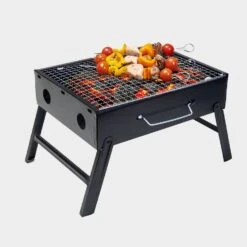 Steel Portable BBQ -Outdoor Camping Shop go 535843 k