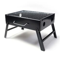 Steel Portable BBQ -Outdoor Camping Shop go 535843 z