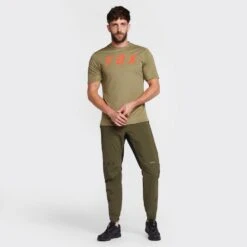 Fox Men’s Ranger Moth Short Sleeve Jersey -Outdoor Camping Shop go 546414 c