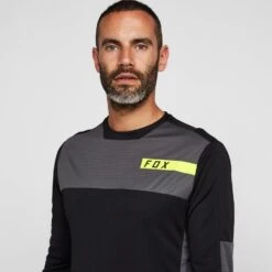 Fox Men’s Defend Moth Long Sleeve Jersey -Outdoor Camping Shop go 547004 d