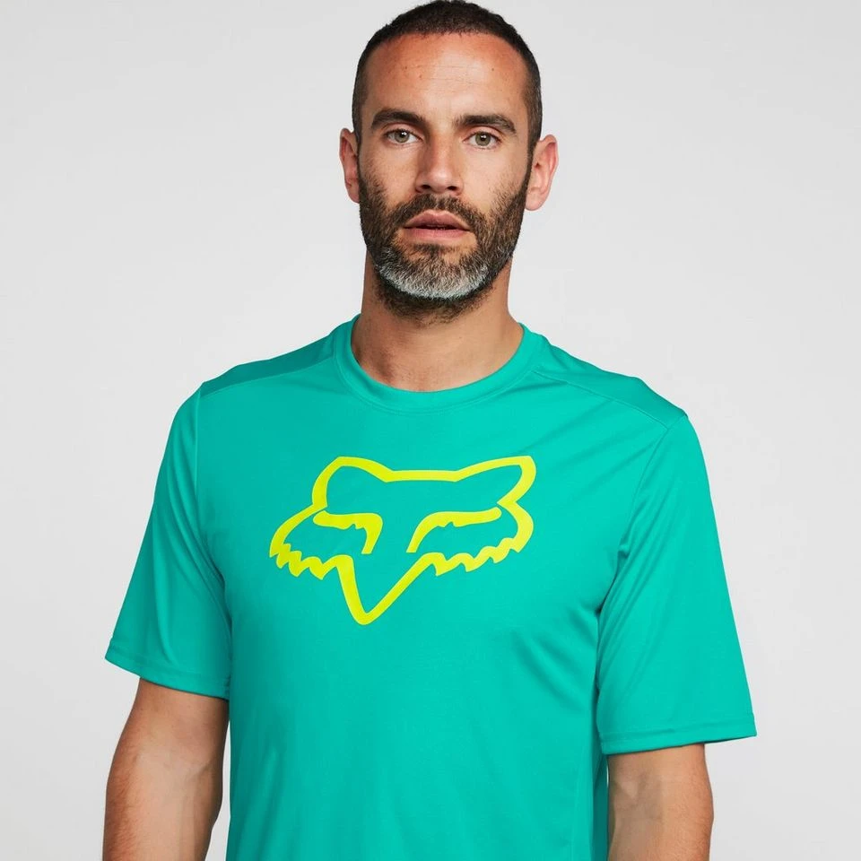 Fox Ranger Short Sleeve Jersey 6 Fox Ranger Short Sleeve Jersey - Image 4