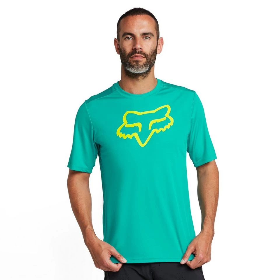Fox Ranger Short Sleeve Jersey 9 Fox Ranger Short Sleeve Jersey - Image 7
