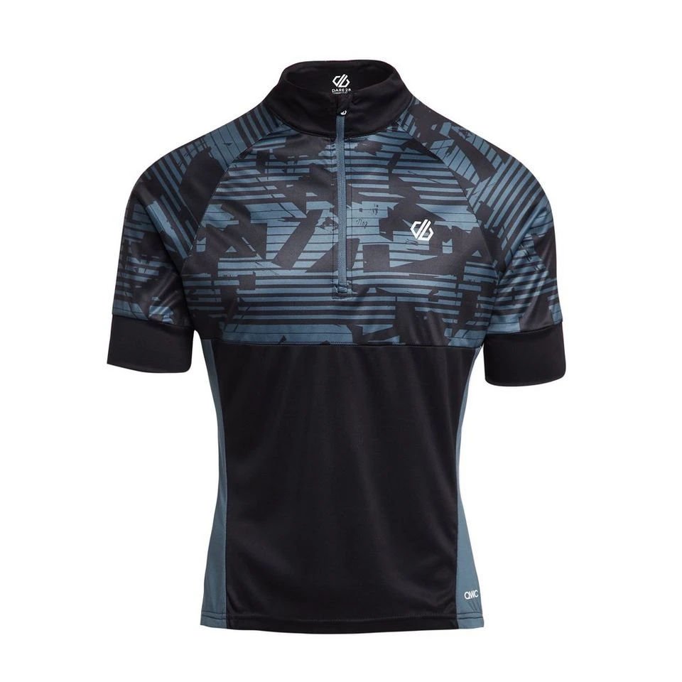 Dare 2b Men's Stay The Course II Cycling Jersey 11 Dare 2b Men's Stay The Course II Cycling Jersey - Image 9