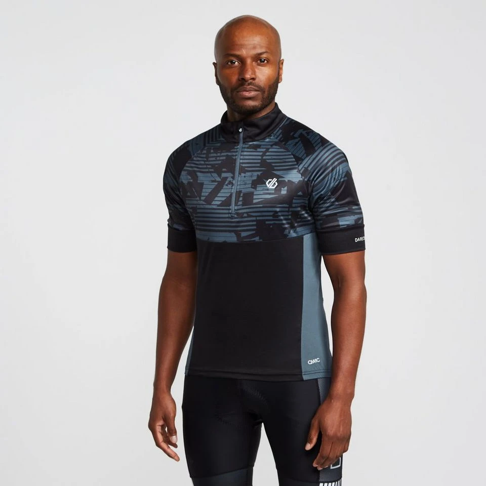 Dare 2b Men's Stay The Course II Cycling Jersey 12 Dare 2b Men's Stay The Course II Cycling Jersey - Image 10