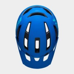 Bell Nomad 2 MTB Helmet In Matte Dark Blue -Outdoor Camping Shop go 547136 d