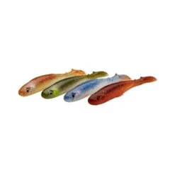 Slender Shad Clear Water Mix 9 Slender Shad Clear Water Mix -Outdoor Camping Shop go 551333 z