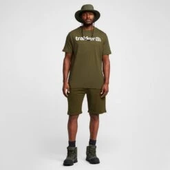 TRAKKER Logo T-Shirt -Outdoor Camping Shop go 554433 c