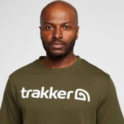 TRAKKER Logo T-Shirt -Outdoor Camping Shop go 554433 d