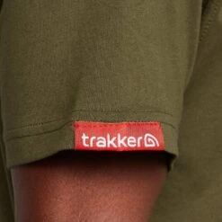 TRAKKER Logo T-Shirt -Outdoor Camping Shop go 554433 f