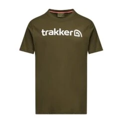 TRAKKER Logo T-Shirt -Outdoor Camping Shop go 554433 u