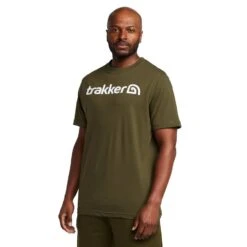 TRAKKER Logo T-Shirt -Outdoor Camping Shop go 554433 z