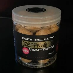 Sticky Baits Manilla Active Wafters (20mm)