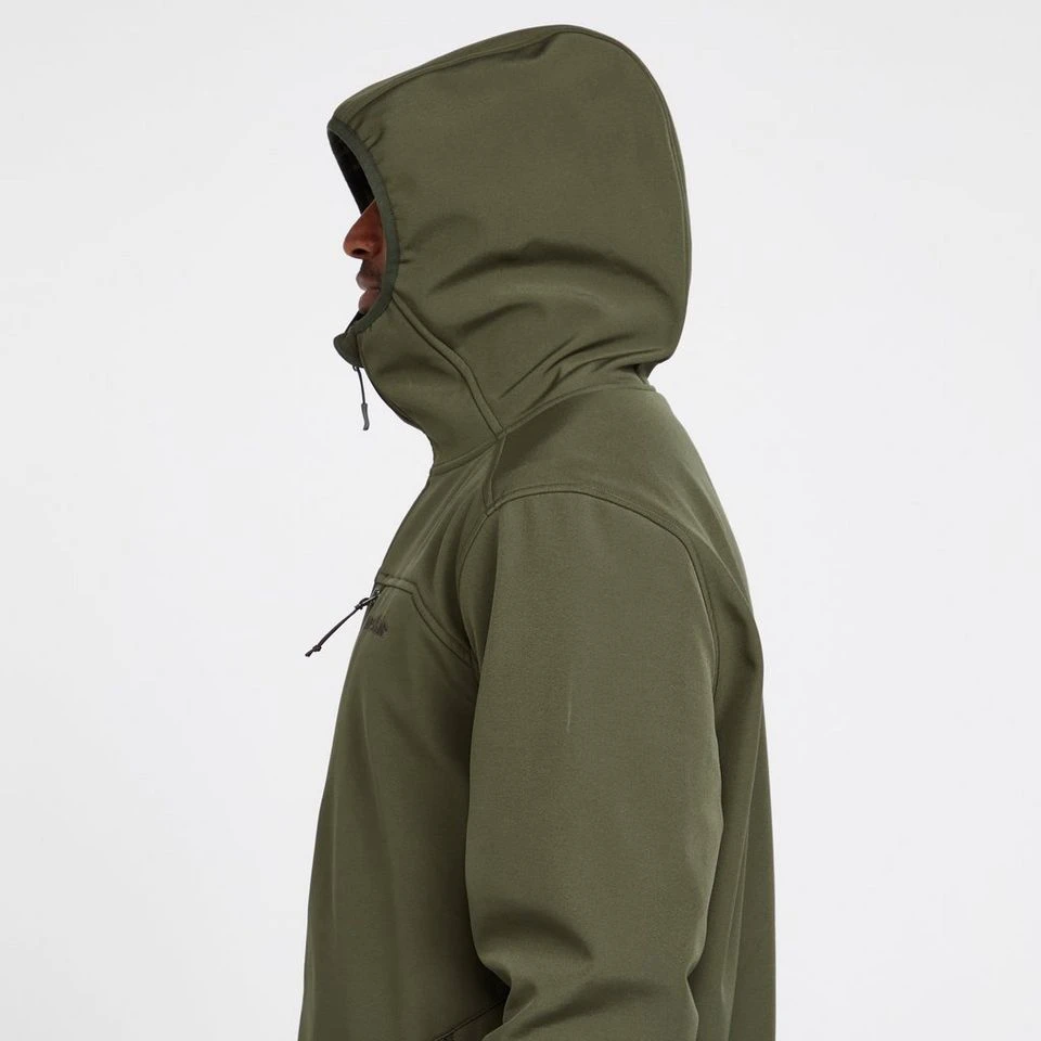 Softshell Hoodie 7 Softshell Hoodie - Image 5