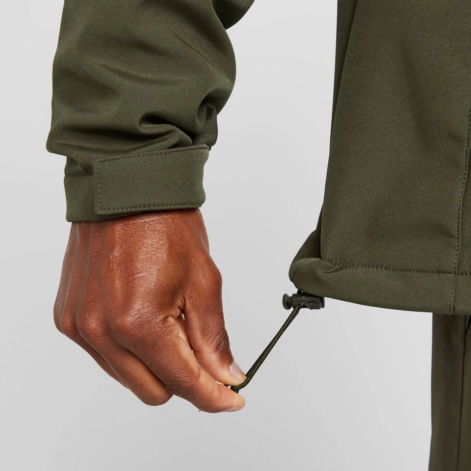 Softshell Hoodie 10 Softshell Hoodie - Image 8