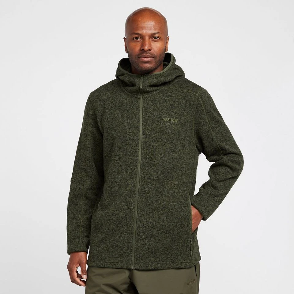 Hooded Fleece Jacket 3 Hooded Fleece Jacket