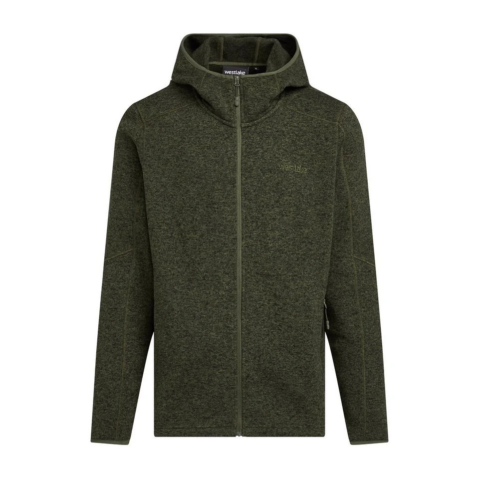 Hooded Fleece Jacket 8 Hooded Fleece Jacket - Image 6