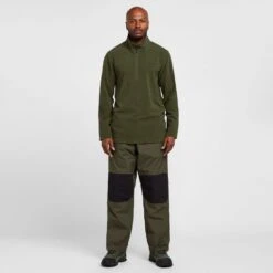 Half Zip Fleece -Outdoor Camping Shop go 570225 c