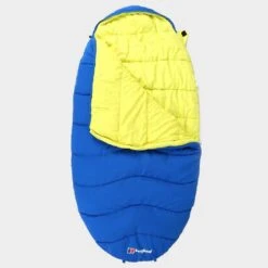Berghaus Mondo Adult POD Sleeping Bag -Outdoor Camping Shop go 576760 c
