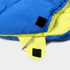 Berghaus Mondo Adult POD Sleeping Bag -Outdoor Camping Shop go 576760 g