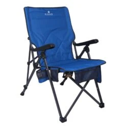 Orlando Heated Recliner Chair -Outdoor Camping Shop go 595838 z