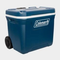Coleman 50QT Xtreme Wheeled Cooler -Outdoor Camping Shop go 599585 c