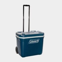 Coleman 50QT Xtreme Wheeled Cooler -Outdoor Camping Shop go 599585 e