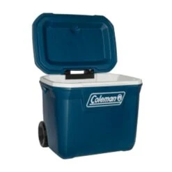 Coleman 50QT Xtreme Wheeled Cooler -Outdoor Camping Shop go 599585 z