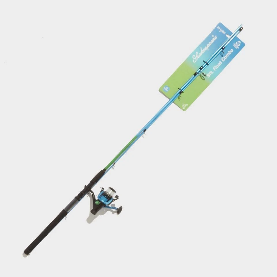 Shakespeare X Angling Trust 9ft Float Combo 3 Shakespeare X Angling Trust 9ft Float Combo