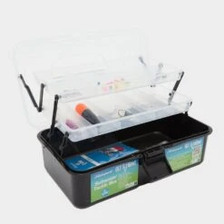 Shakespeare X Angling Trust Saltwater Tacklebox -Outdoor Camping Shop go 608668 c
