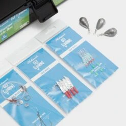 Shakespeare X Angling Trust Saltwater Tacklebox -Outdoor Camping Shop go 608668 e