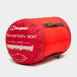 Berghaus Transition 300 Sleeping Bag -Outdoor Camping Shop go 624763 k