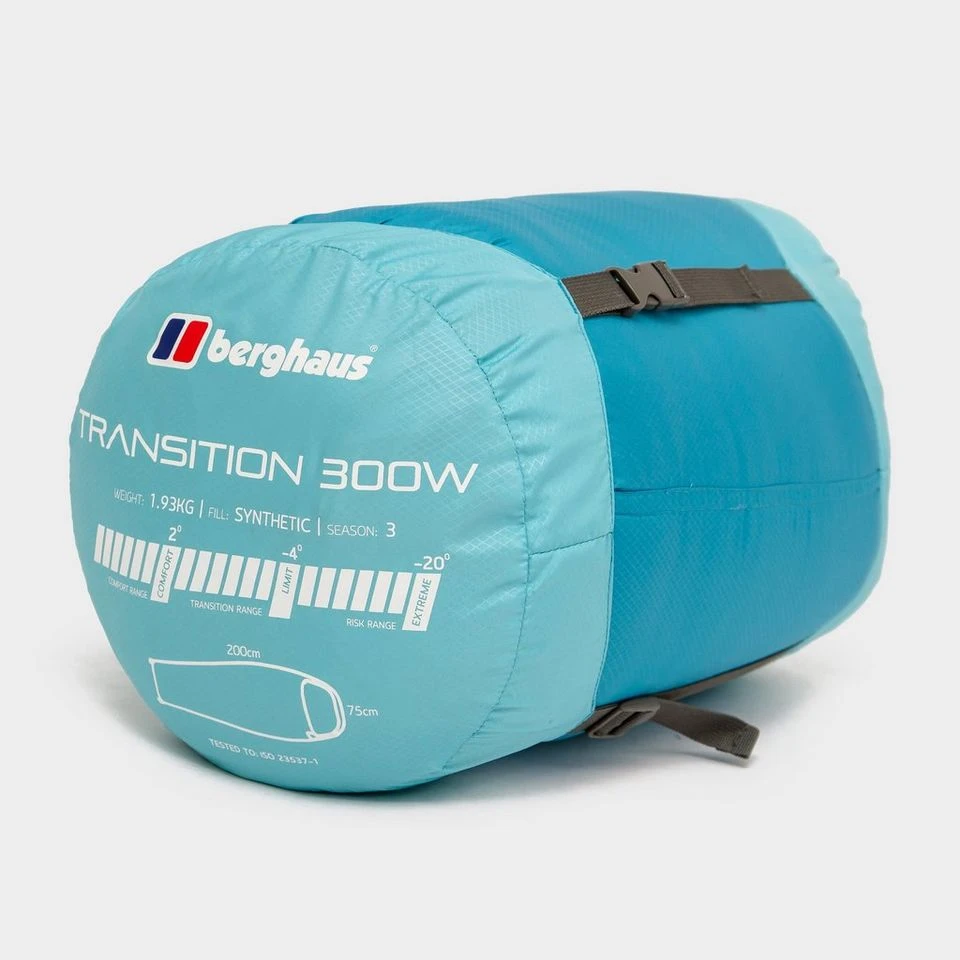 Berghaus Transition 300W Sleeping Bag 11 Berghaus Transition 300W Sleeping Bag - Image 9