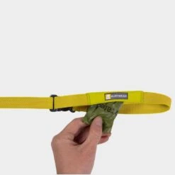 Ruffwear Flagline Dog Lead Lichen Green -Outdoor Camping Shop go 630423 h