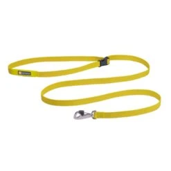 Ruffwear Flagline Dog Lead Lichen Green -Outdoor Camping Shop go 630423 z