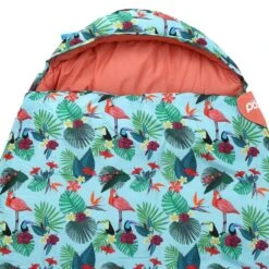 Pod Kid's Flamingo Sleeping Bag 17 Pod Kid's Flamingo Sleeping Bag -Outdoor Camping Shop go 635086 z